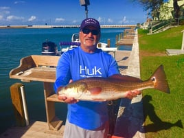 Baffin Bay Backwater Blast