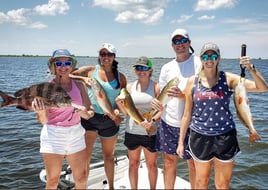 Sportsman's Paradise Inshore Trip