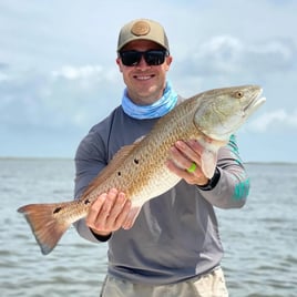 Redfish Fishing in Saint Bernard, Louisiana