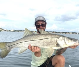 Sunny Fishing on Tampa Bay