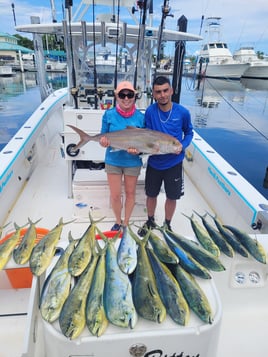 Key Largo Reef and Offshore