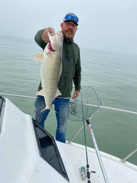 Perch and Walleye Slam