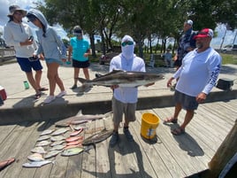 Port Orange Inshore Adventure