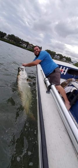 Port Orange Nearshore Fishing