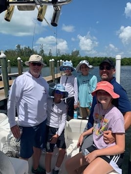 Fort Myers Inshore Fishing Trip