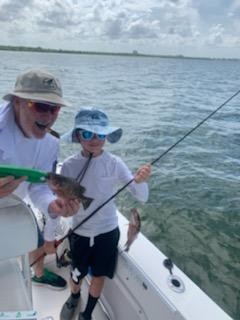 Fort Myers Inshore Fishing Trip