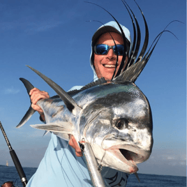 La Cruz de Huanacaxtle Roosterfish