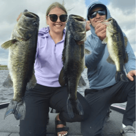 South Florida Bass Fishing