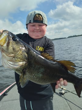 South Florida Bass Fishing