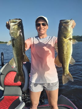 South Florida Bass Fishing