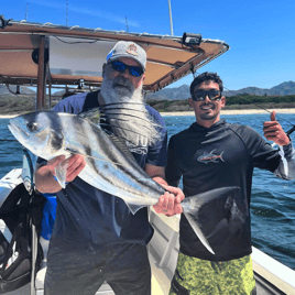 Punta Mita Roosterfish