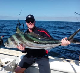 Roosterfish Fishing in La Cruz de Huanacaxtle, Nayarit