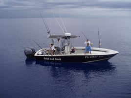 Fishing Fun in the Sun