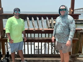 Speckled Trout Fishing in Corpus Christi, Texas