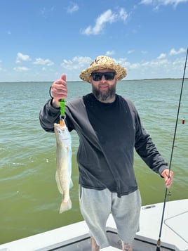 Speckled Trout Fishing in Corpus Christi, Texas