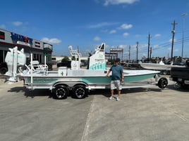 Laguna Madre Inshore half day trip