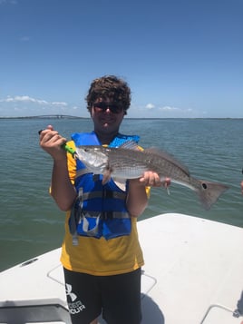 Redfish Fishing in Corpus Christi, Texas