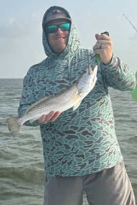 Speckled Trout Fishing in Corpus Christi, Texas