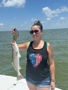 Speckled Trout Fishing in Corpus Christi, Texas