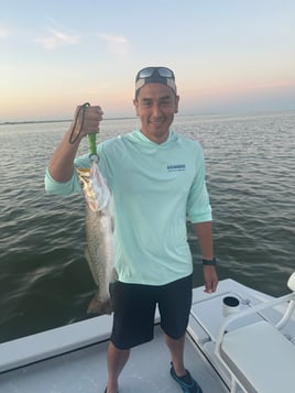 Speckled Trout Fishing in Corpus Christi, Texas