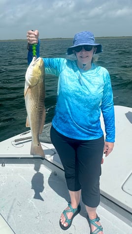 Redfish Fishing in Corpus Christi, Texas