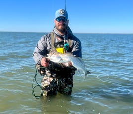 Speckled Trout Fishing in Corpus Christi, Texas