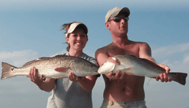 Corpus Bay Fishing Adventure