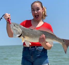 Corpus Bay Fishing Adventure