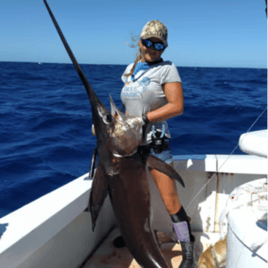 Marathon Key Swordfish Hunt