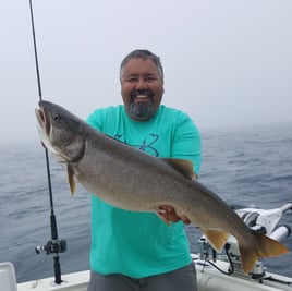 Lake Michigan Trout & Salmon