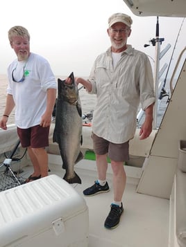 Lake Michigan Trout & Salmon