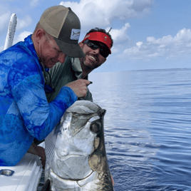 Bokeelia Tarpon Action