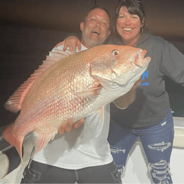 Night Fishing Adventure - 48’ Yacht