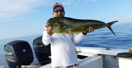 Punta Mita Deep Sea Fishing