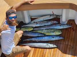 Mahi Mahi, Wahoo Fishing in Dania Beach, Florida