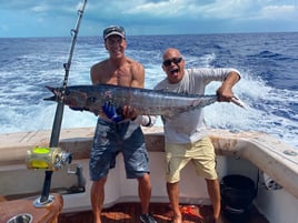 Wahoo Fishing in Dania Beach, Florida