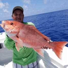 Federal ARS American Red Snapper - 48'