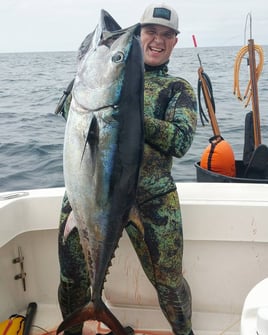 San Diego Champion Bluefin Trip