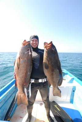 Cabo Spearfishing