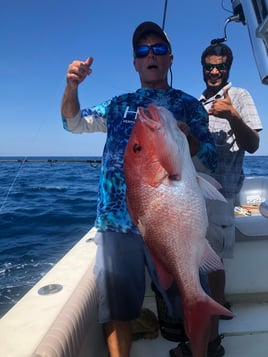 Alabama Red Snapper Classic