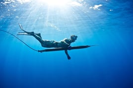 Blue Water Spearfishing Trip