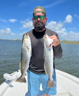 Galveston Bay Bay Fishing