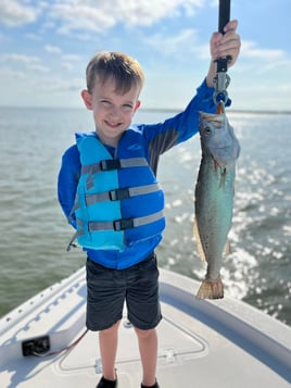 Galveston Bay Bay Fishing