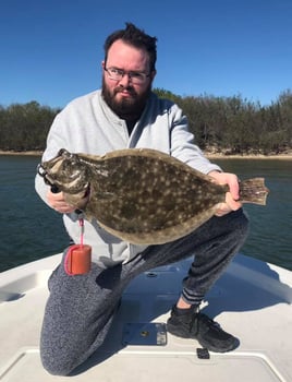 Galveston Bay Bay Fishing