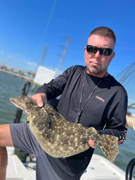 Galveston Bay Bay Fishing