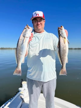 Galveston Bay Bay Fishing