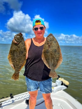 Galveston Bay Bay Fishing