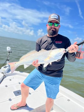 Galveston Bay Bay Fishing