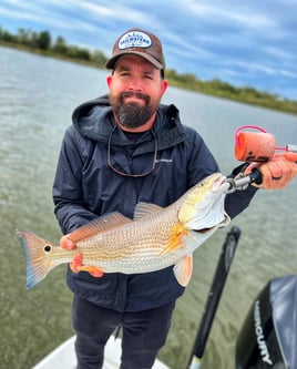 Galveston Bay Bay Fishing