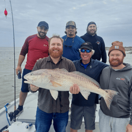 Port O'Connor Fishing Experience